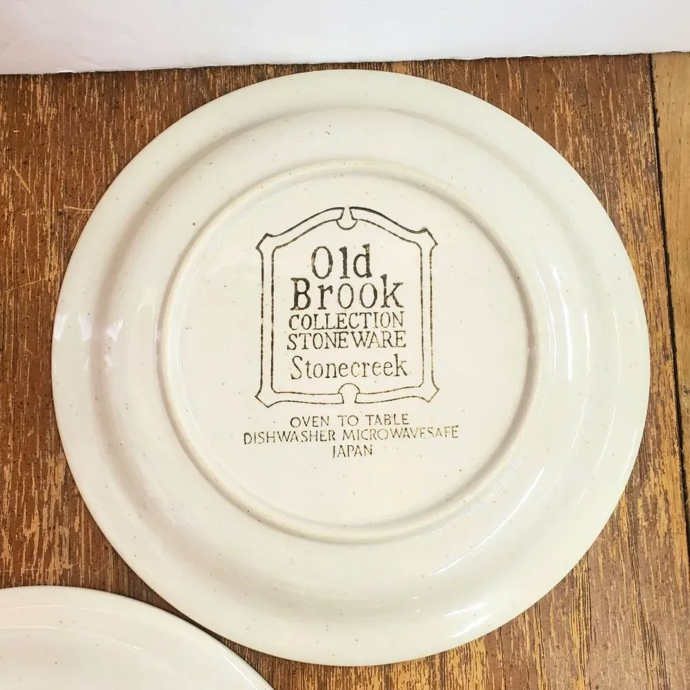 Old Brook Collection set old